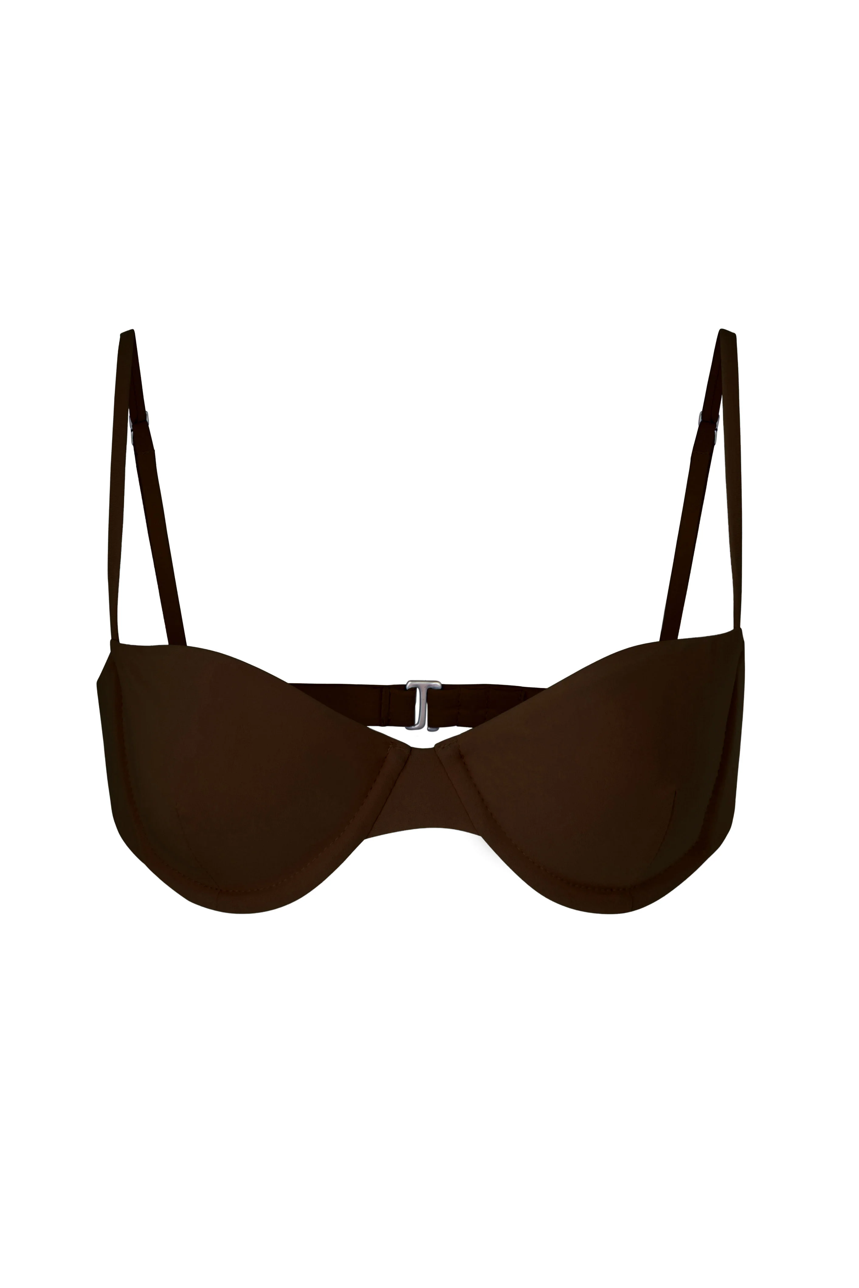 Balconette Underwire Bikini Top - Image 7