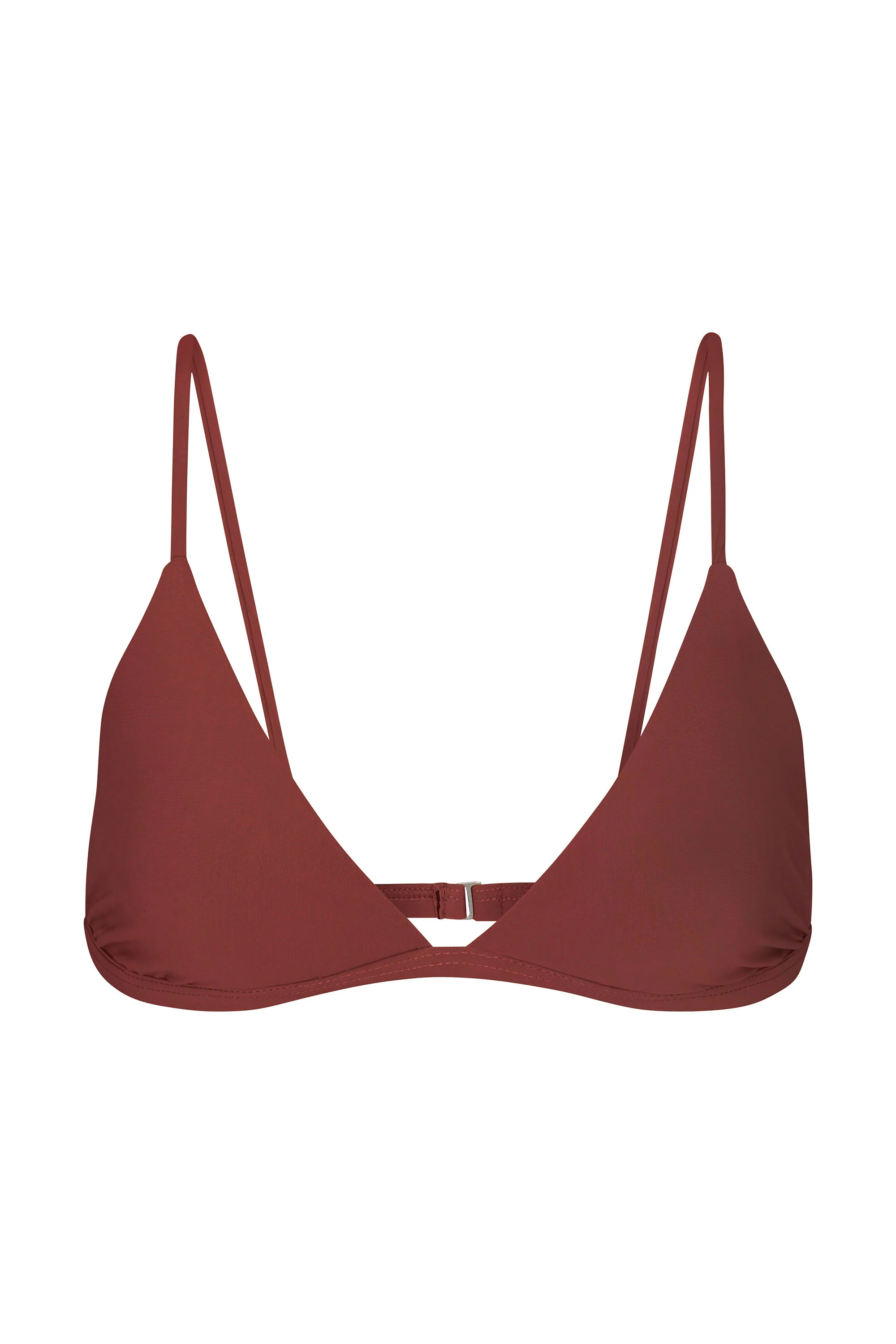 Classic Triangle Bikini Top - Image 14