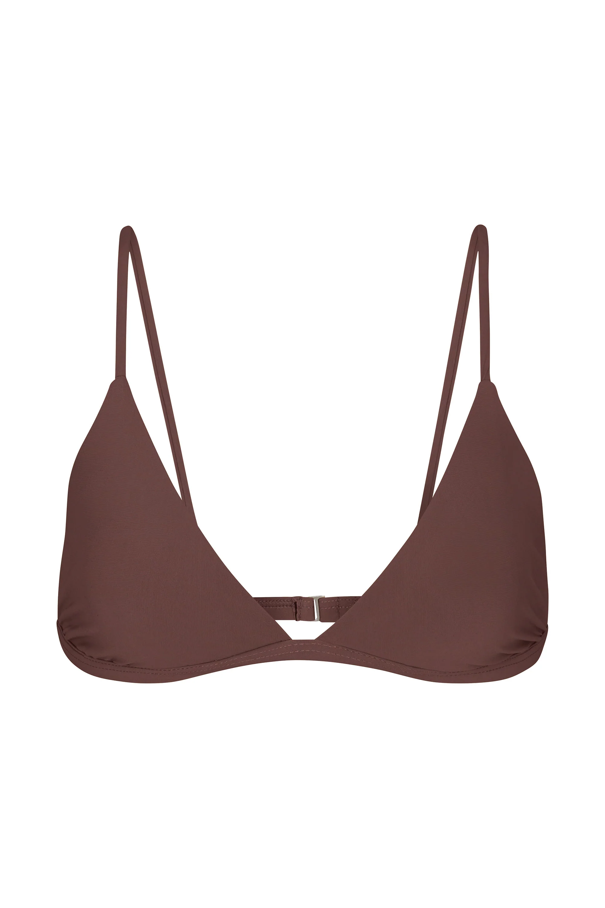Classic Triangle Bikini Top - Image 8