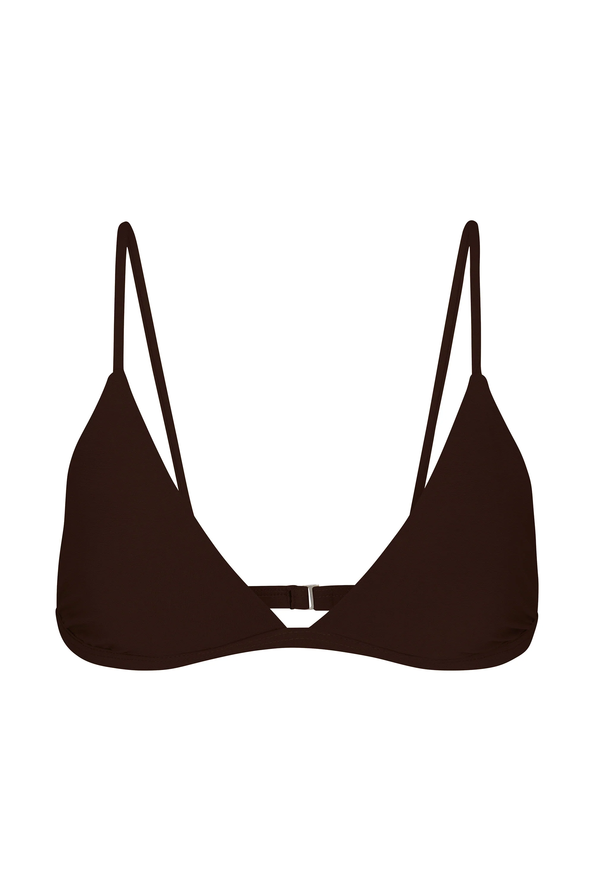 Classic Triangle Bikini Top - Image 7