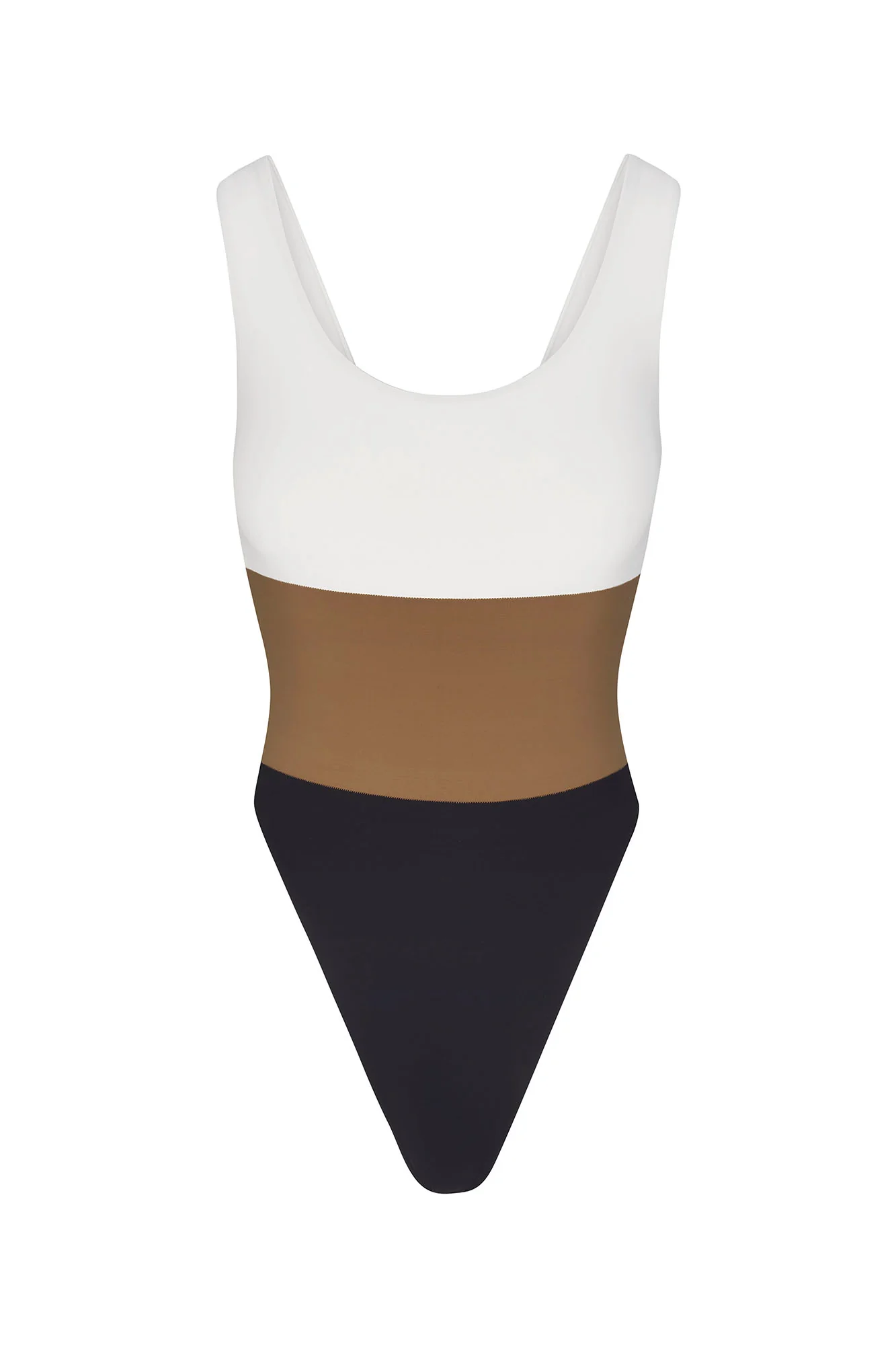 Hume Tricolor One-Piece - Image 6