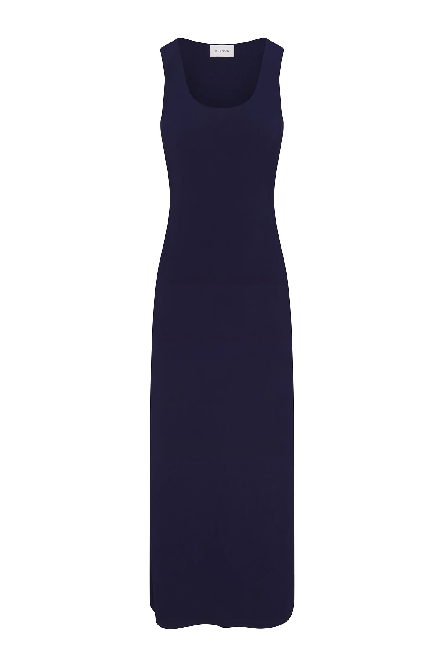 Hume Tank Maxi Dress in Stretch Twill - Image 4