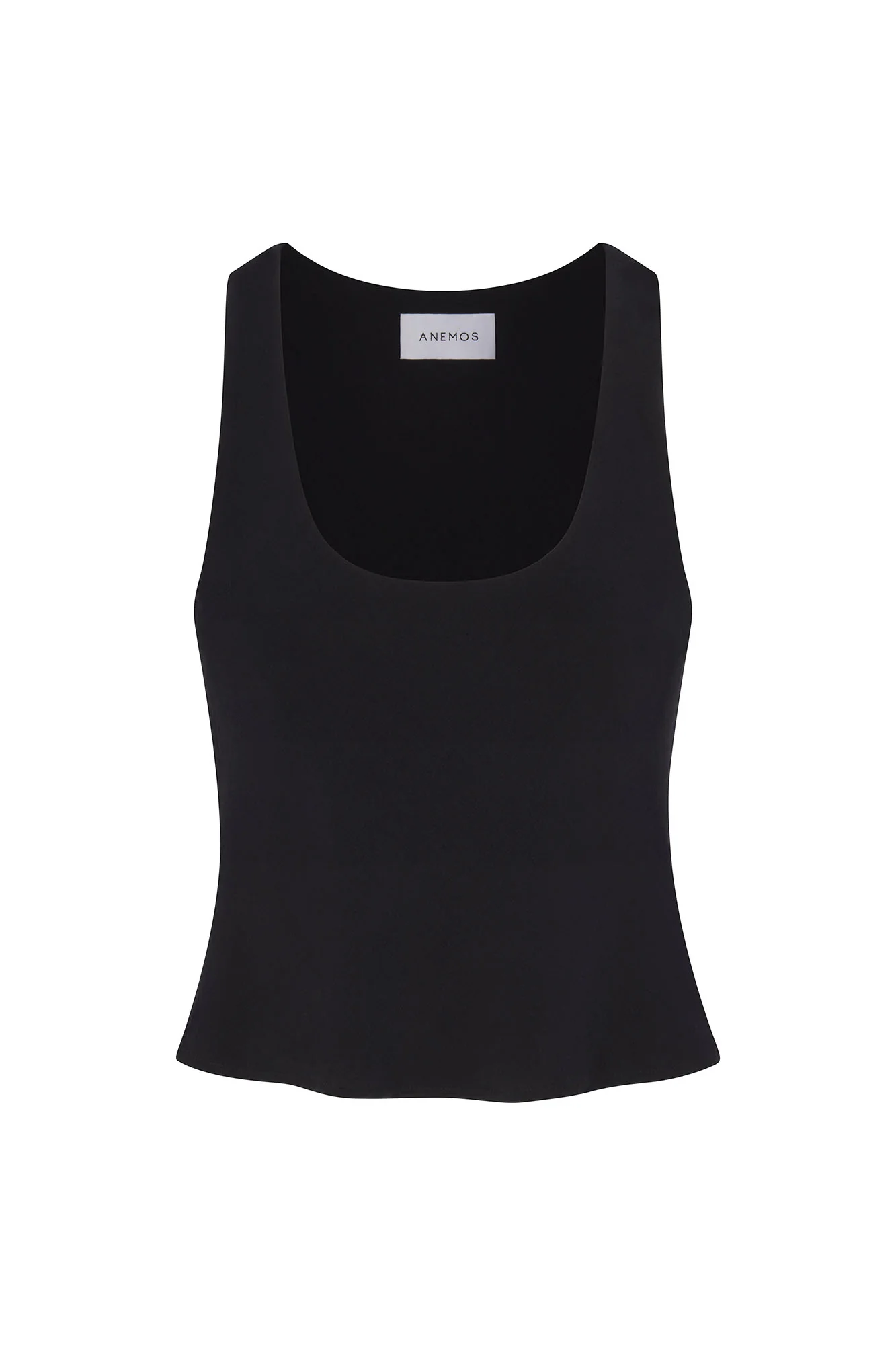 Hume Tank Top in Stretch Twill - Image 4