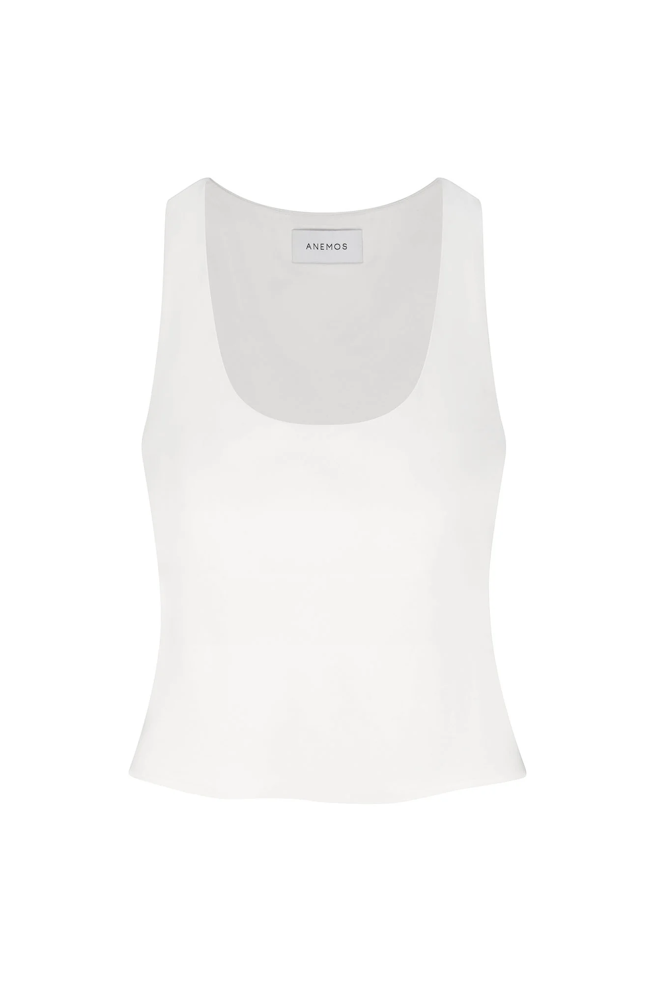 Hume Tank Top in Stretch Twill - Image 5