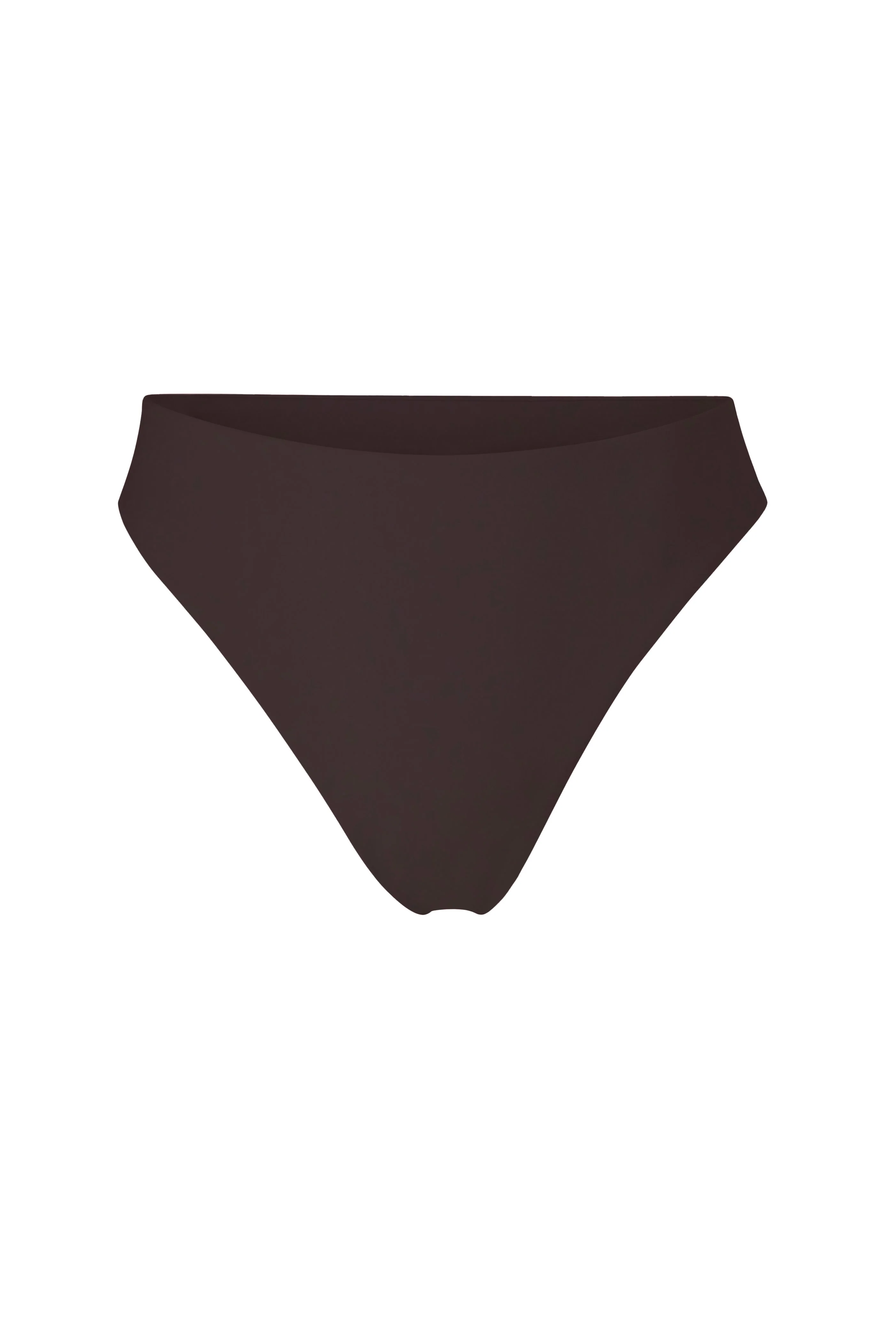 Midi High-Cut Bikini Bottom - Image 8
