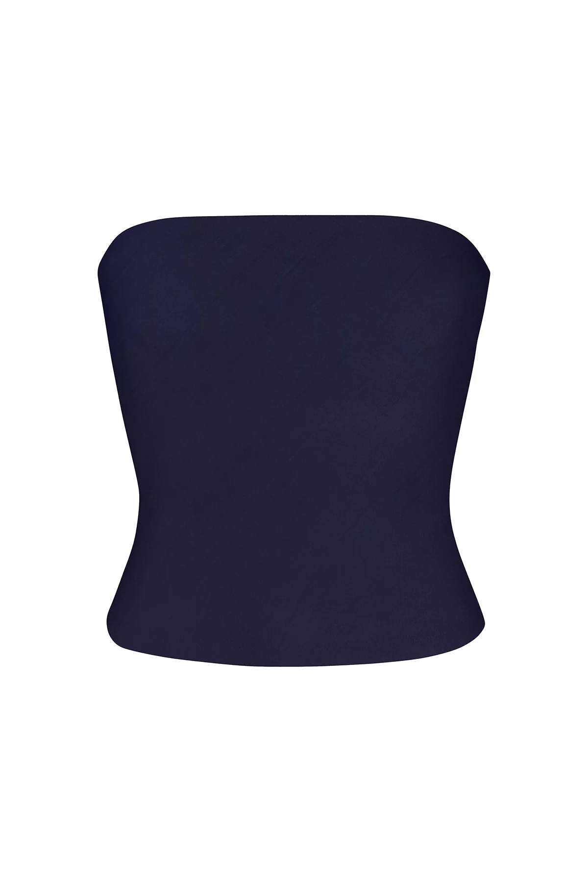 Ritts Strapless Top in Stretch Twill - Image 6