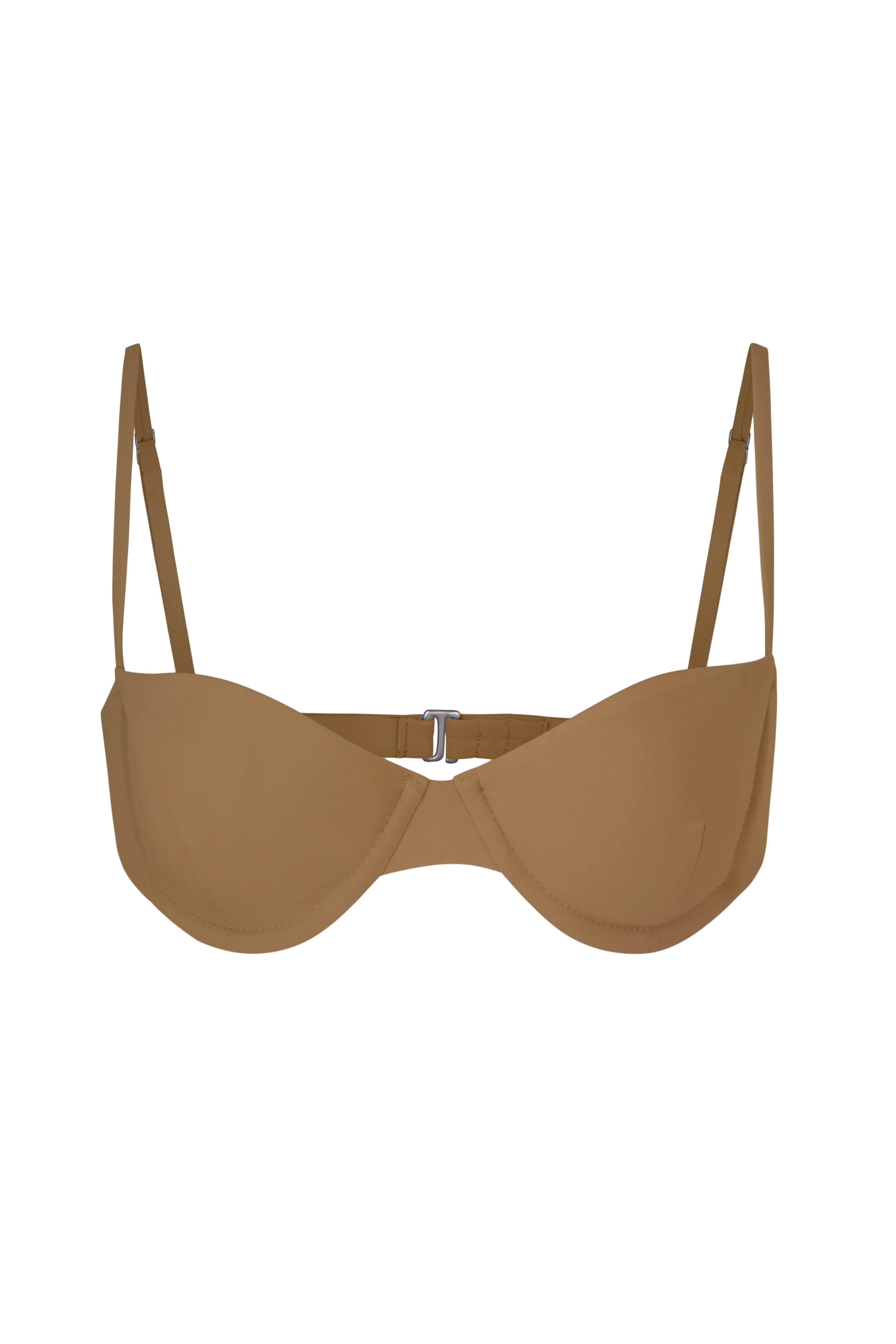 Balconette Underwire Bikini Top - Image 11
