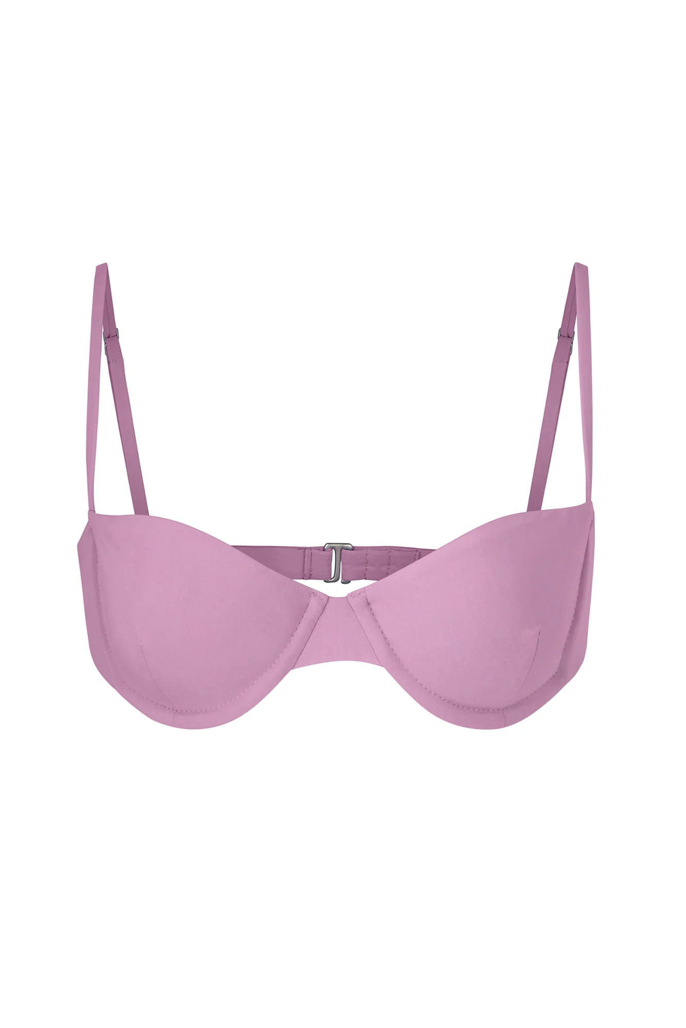 Balconette Underwire Bikini Top - Image 13