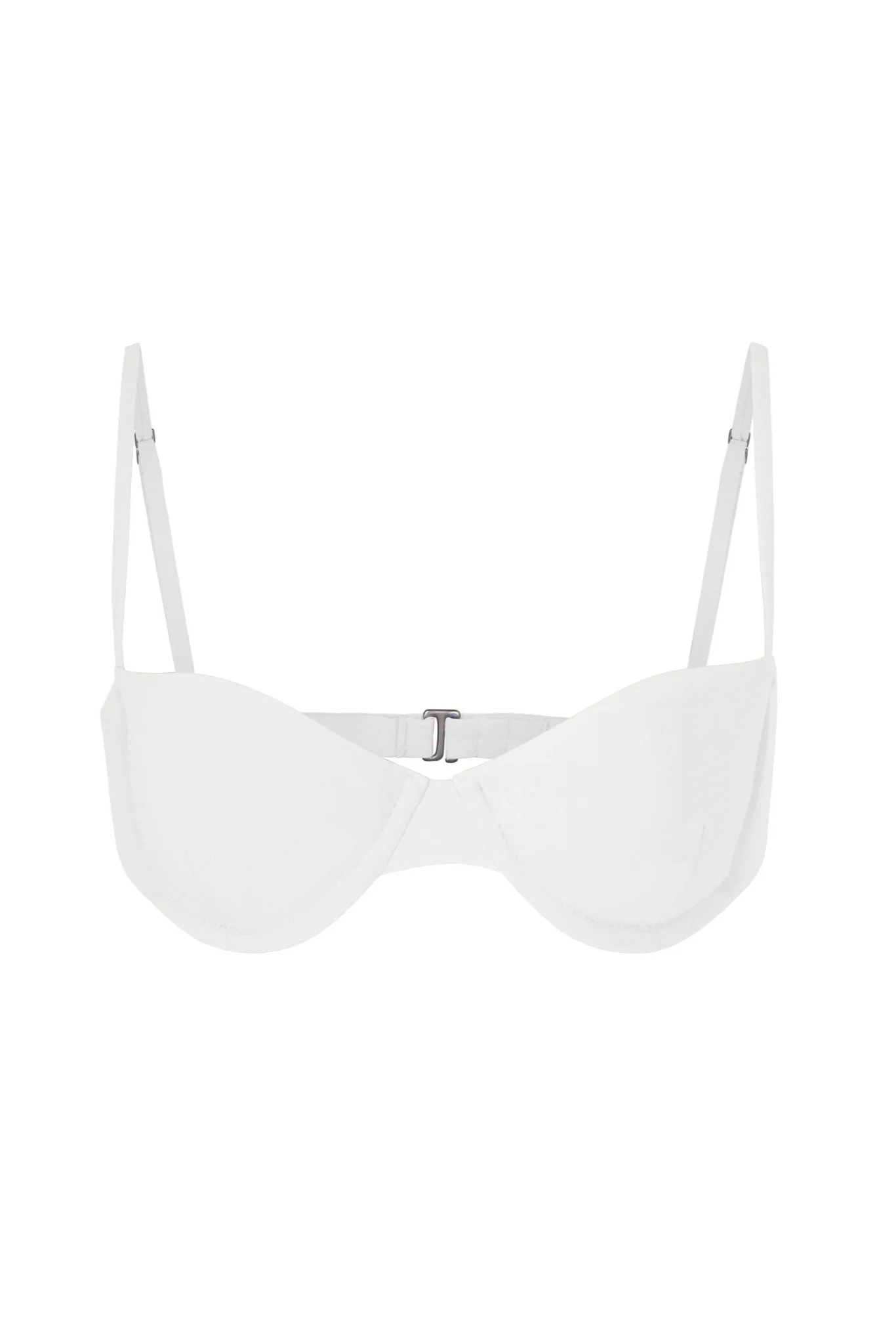 Balconette Underwire Bikini Top - Image 14