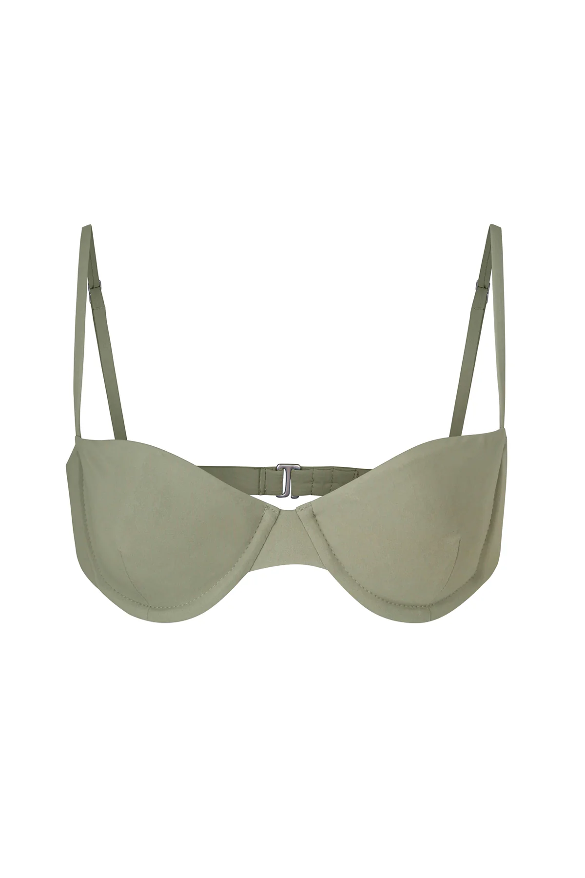 Balconette Underwire Bikini Top - Image 6