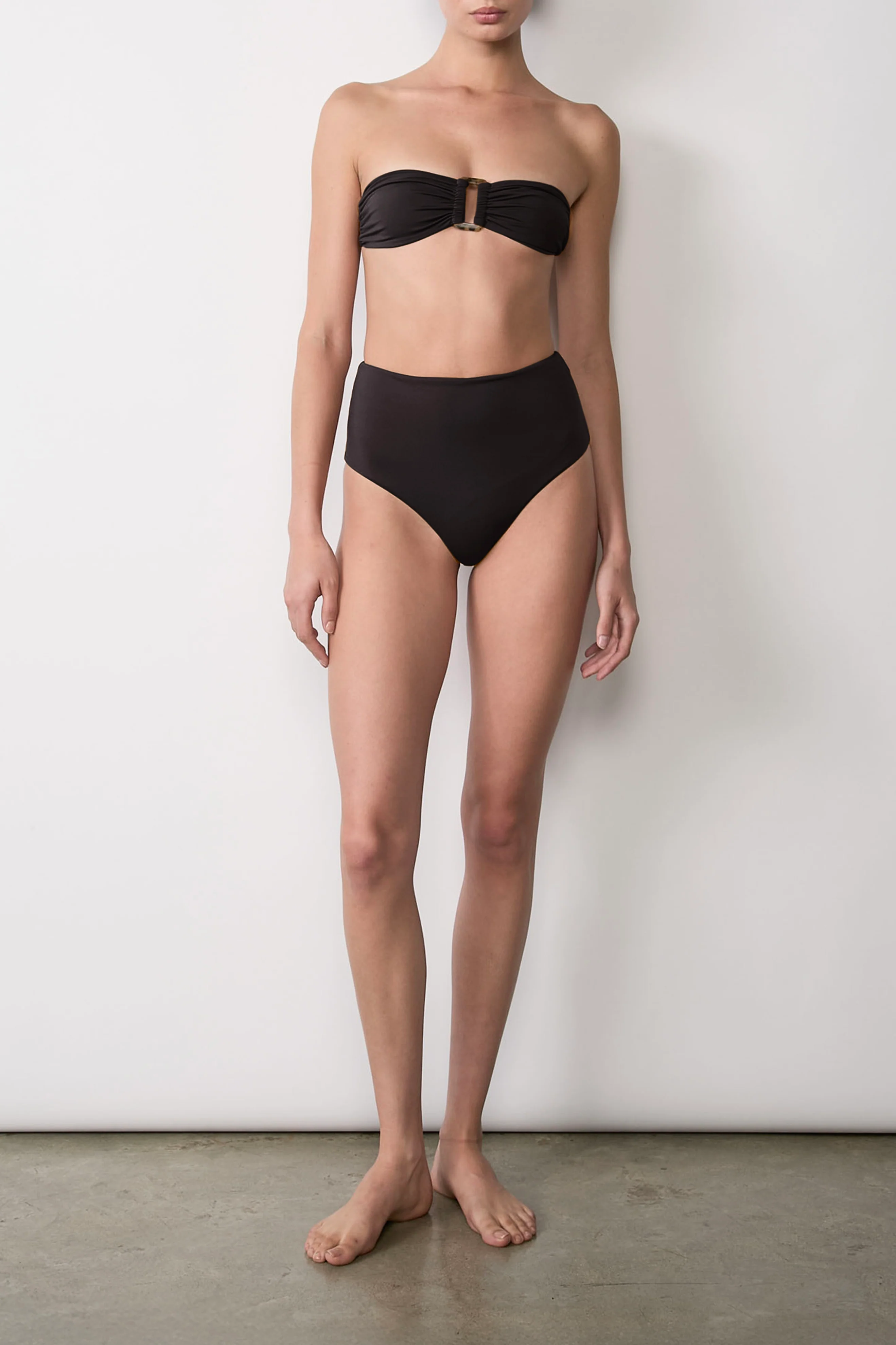 High-Waist Bikini Bottom - Image 3