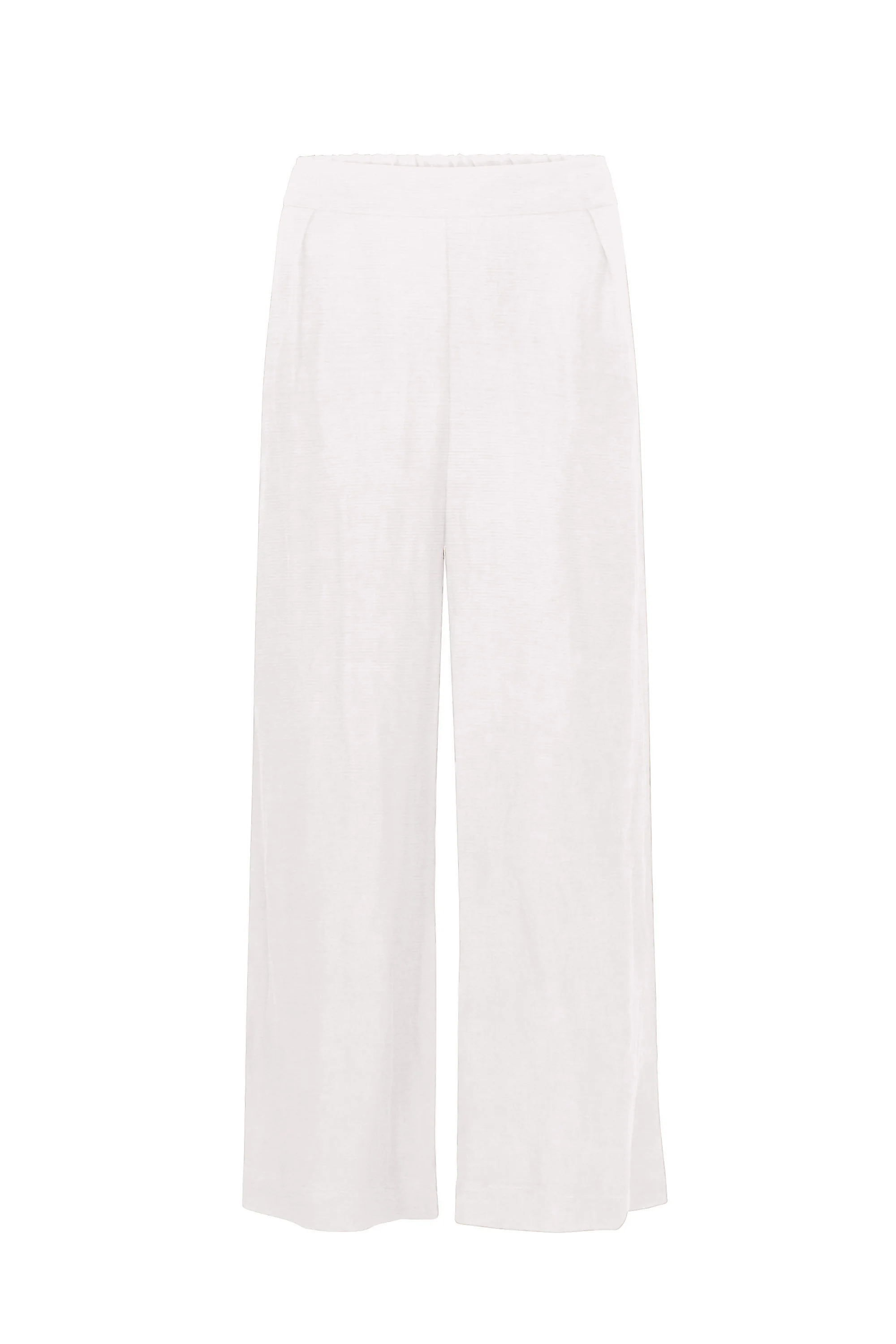 Keaton Wide Leg Pant in Linen Cupro - Image 5