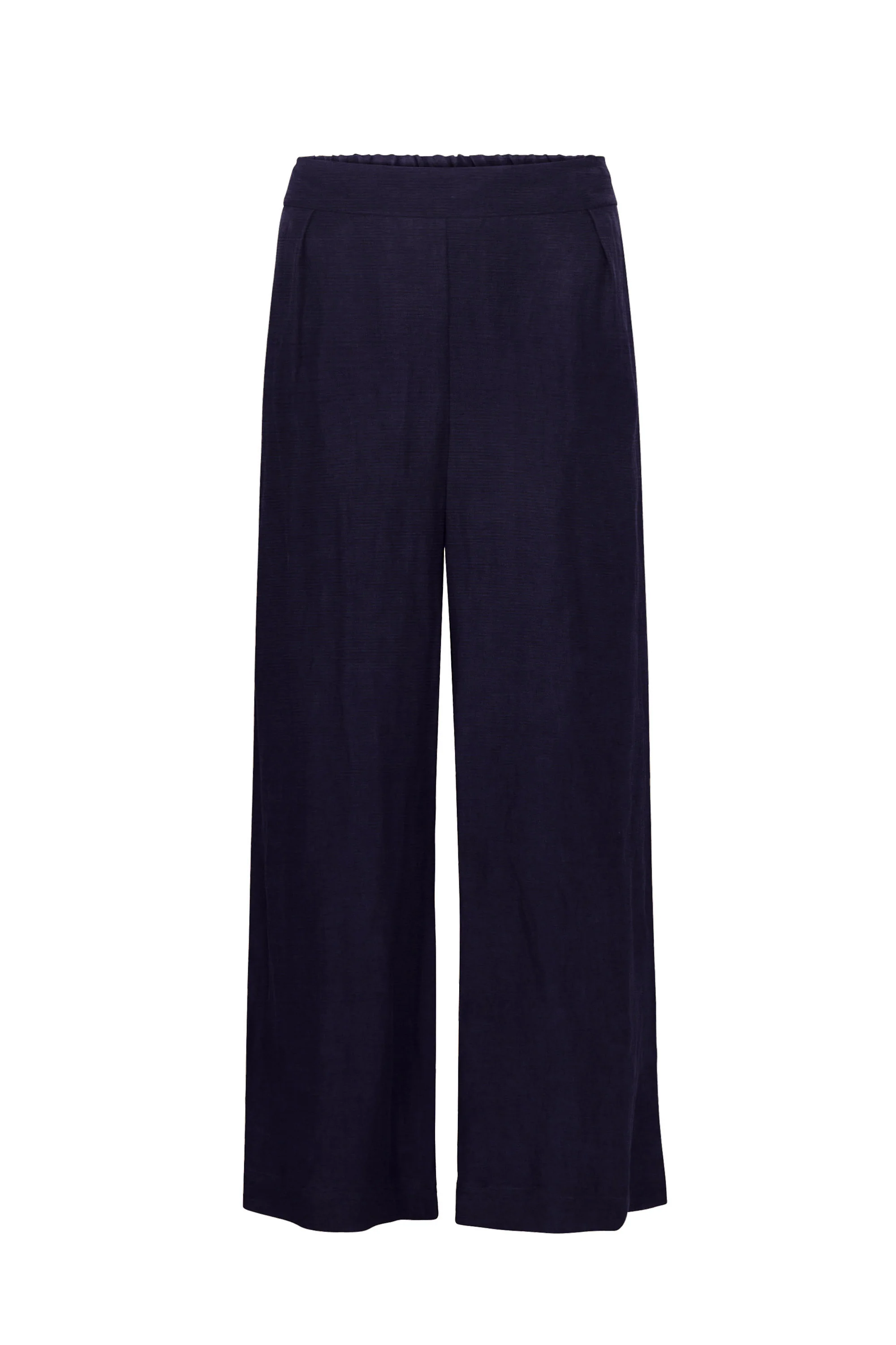 Keaton Wide Leg Pant in Linen Cupro - Image 7