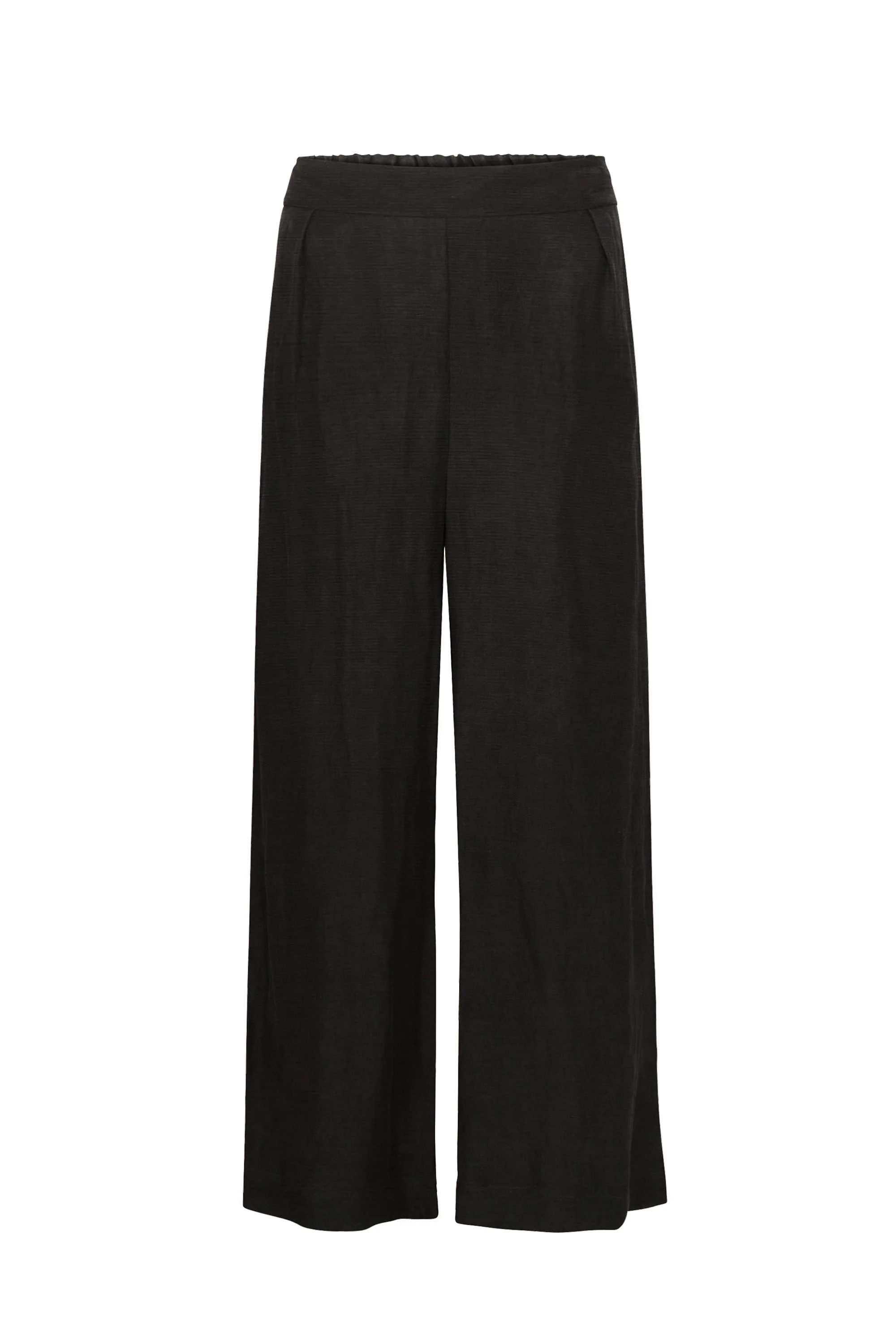 Keaton Wide Leg Pant in Linen Cupro - Image 8