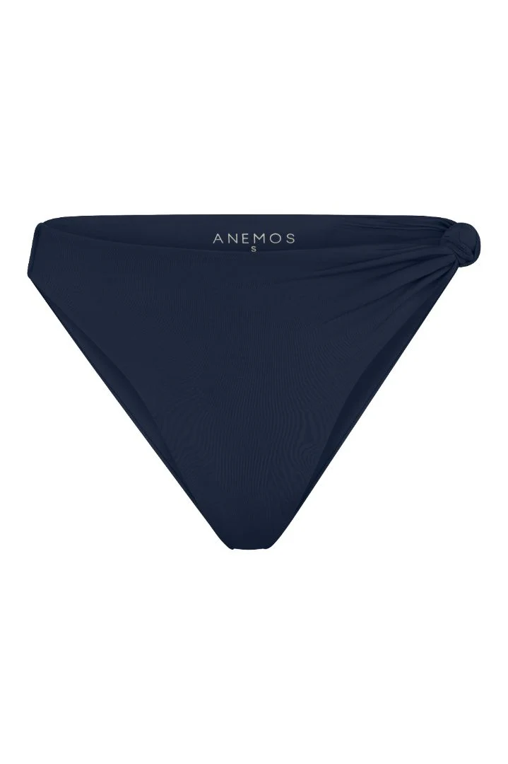 The Knot Asymmetric Midi Bikini Bottom - Image 6