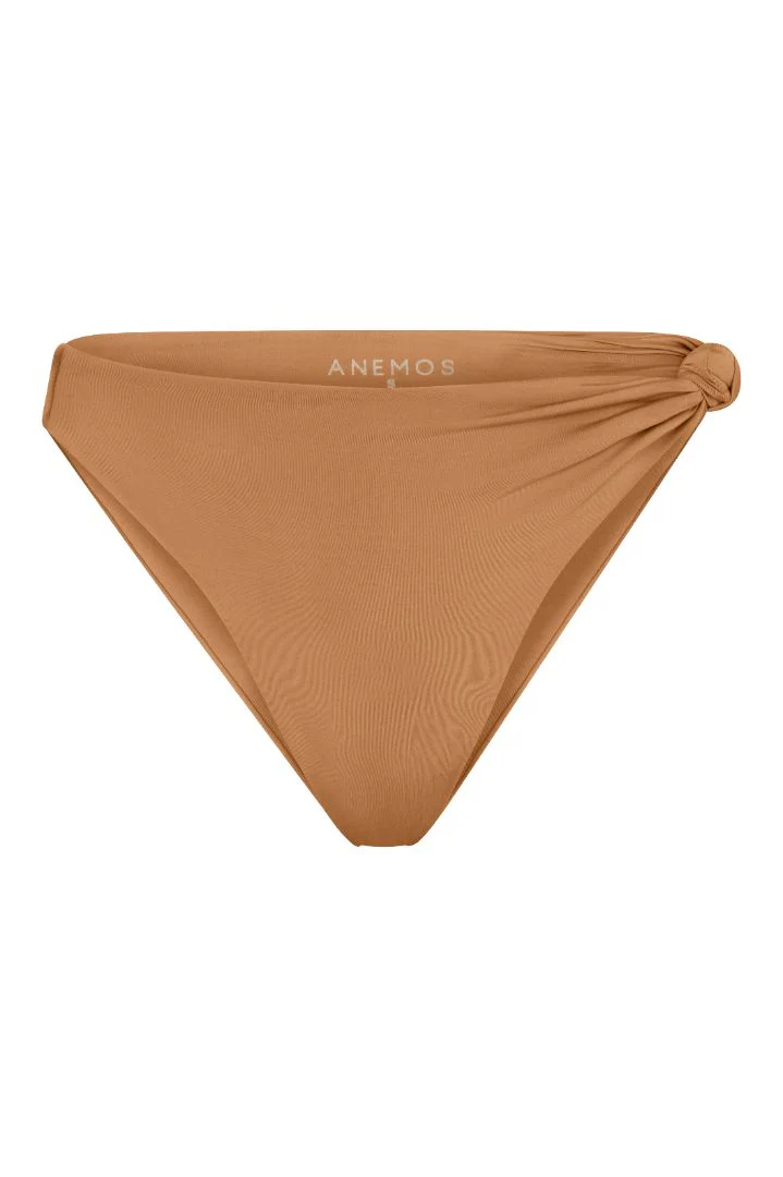 The Knot Asymmetric Midi Bikini Bottom - Image 8