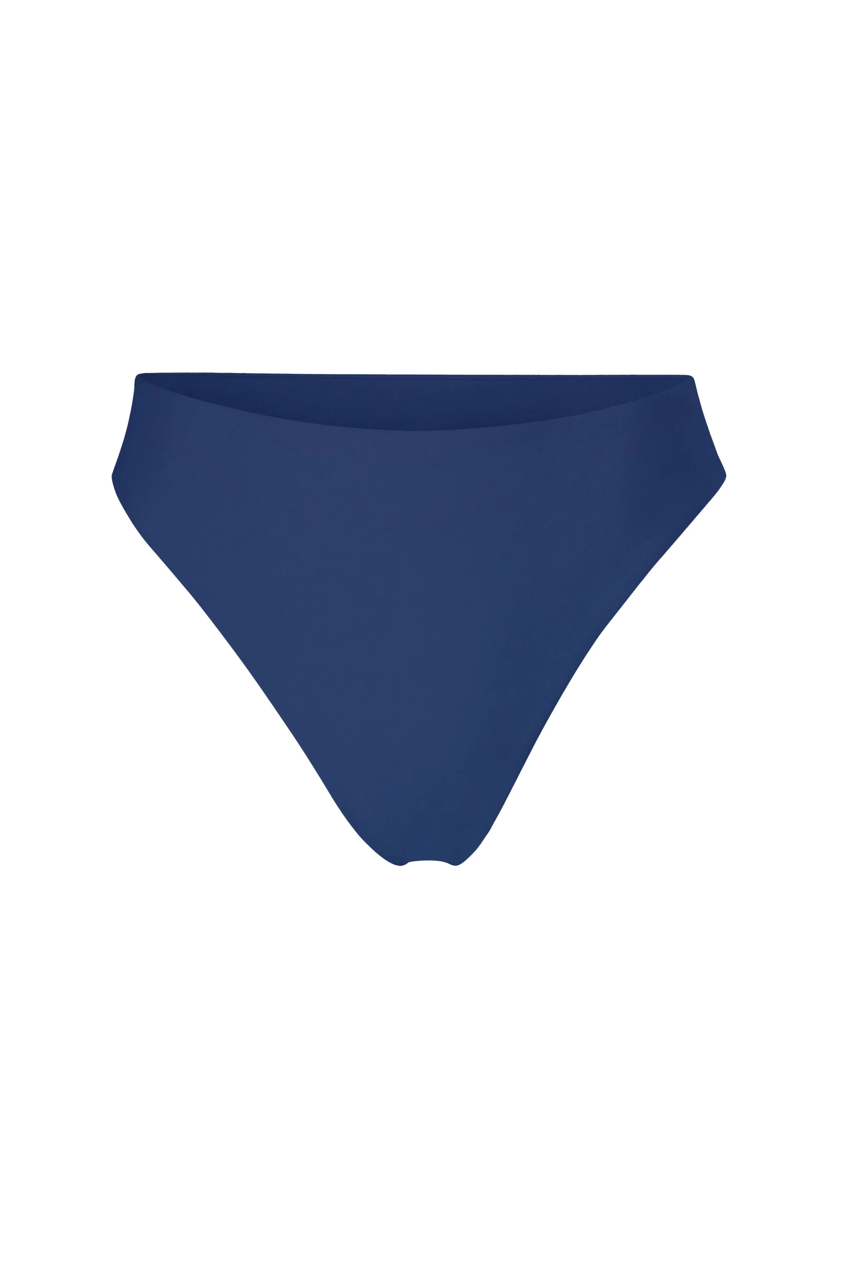 Midi High-Cut Bikini Bottom - Image 11