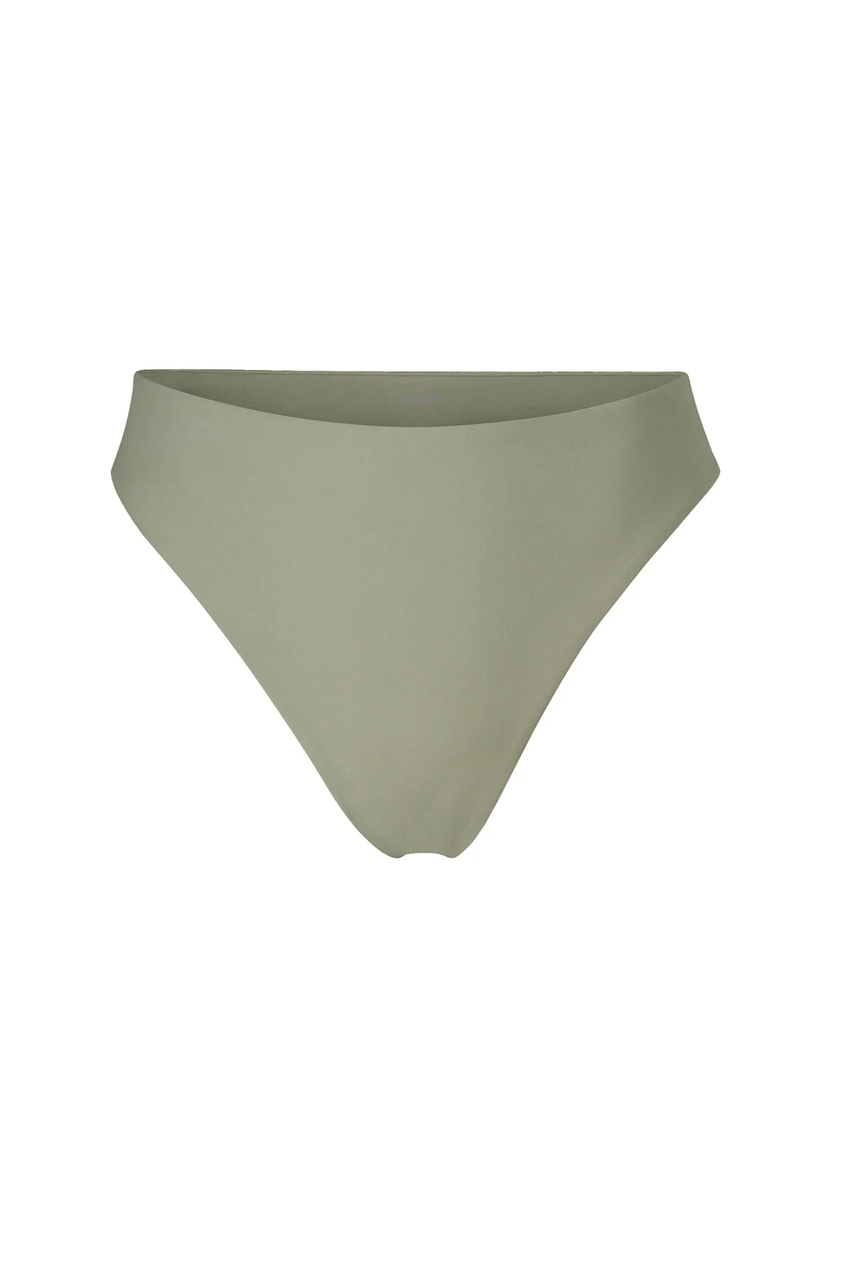 Midi High-Cut Bikini Bottom - Image 5