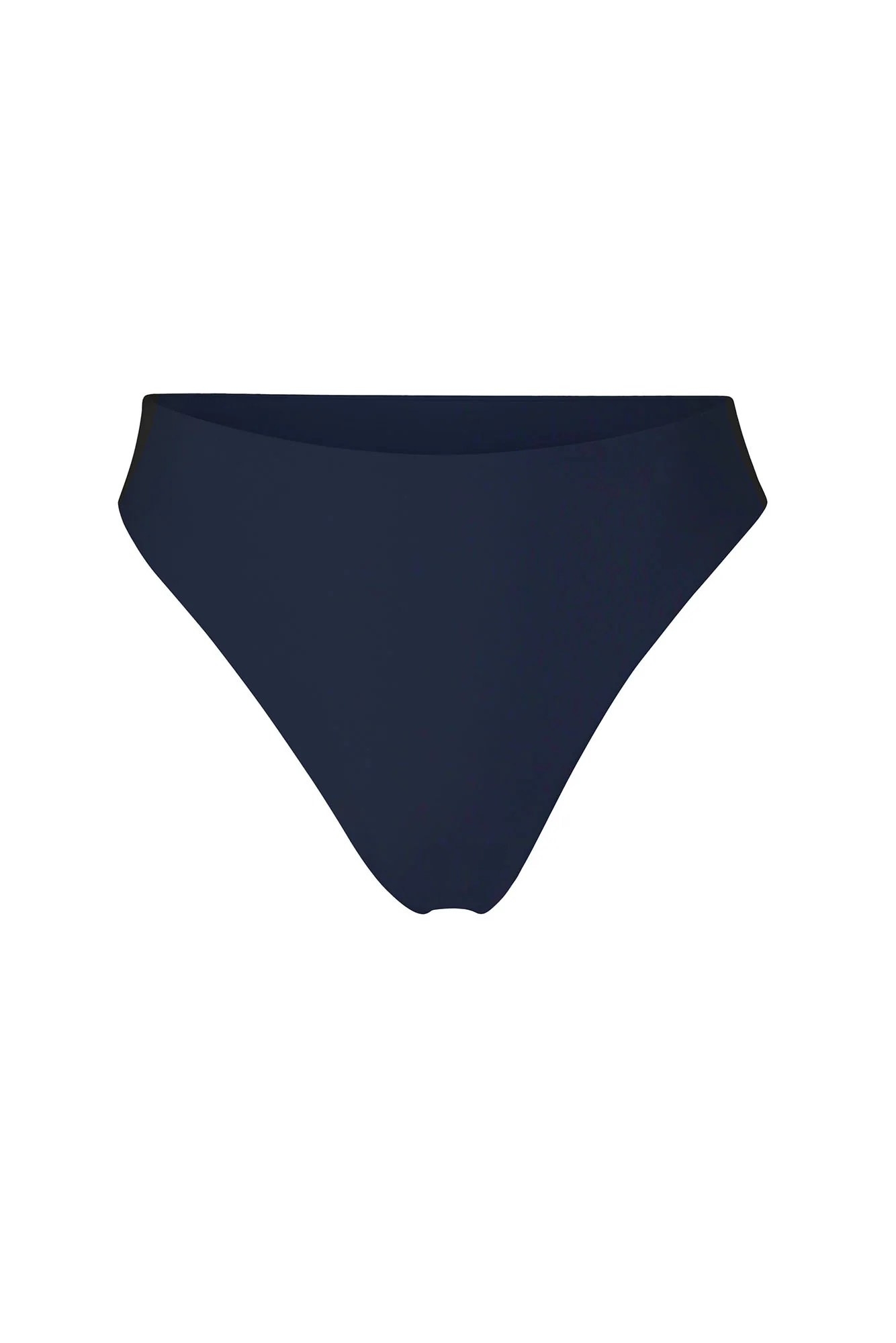 Midi High-Cut Bikini Bottom - Image 7