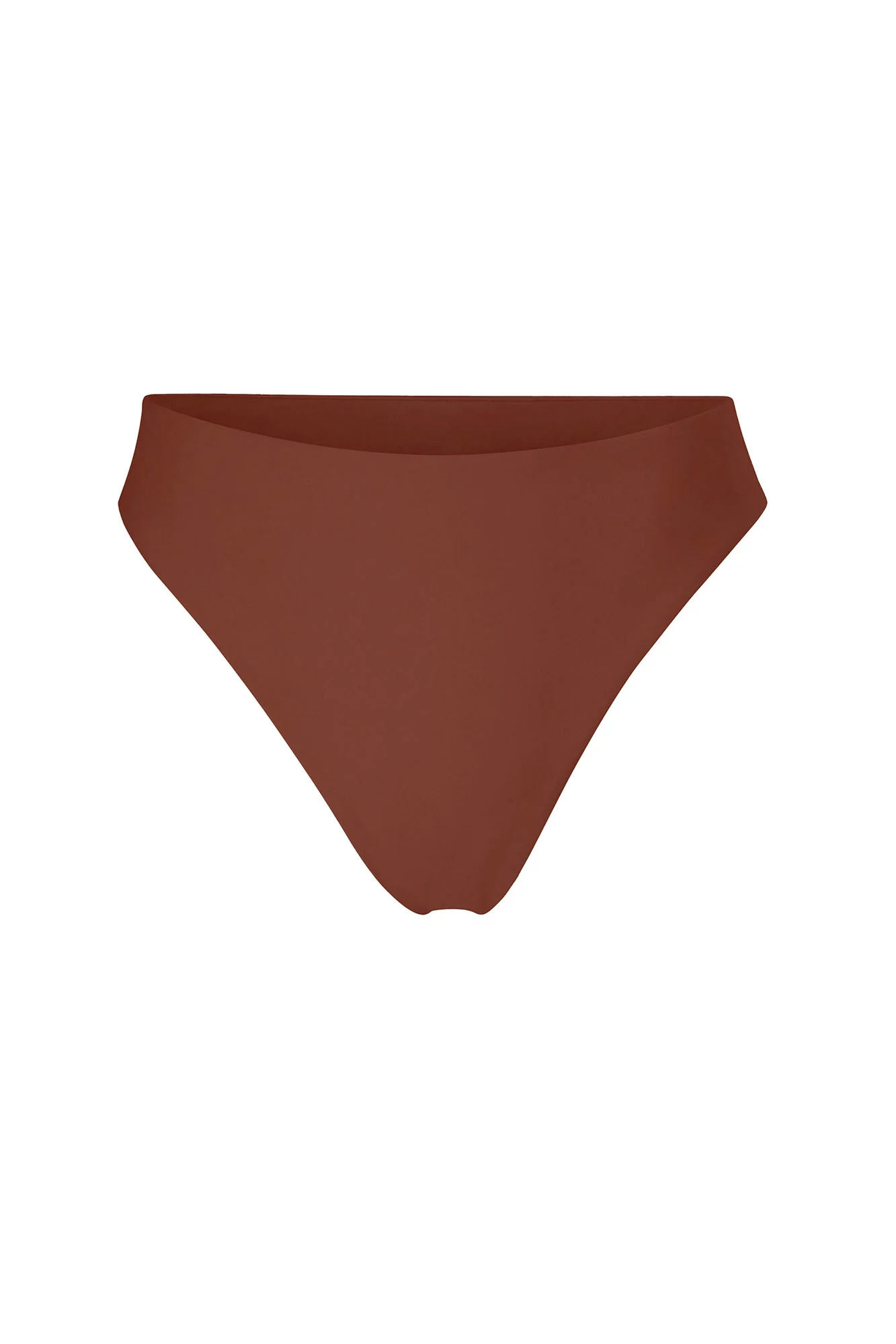 Midi High-Cut Bikini Bottom - Image 9