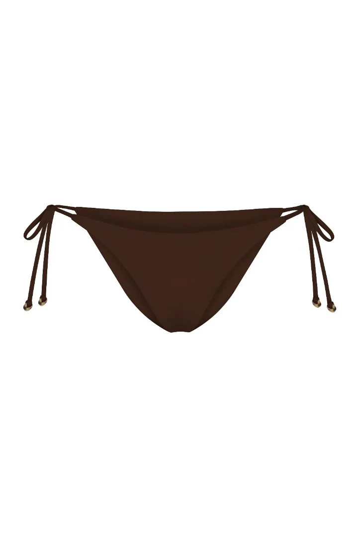 String Tie Bikini Bottom - Image 10