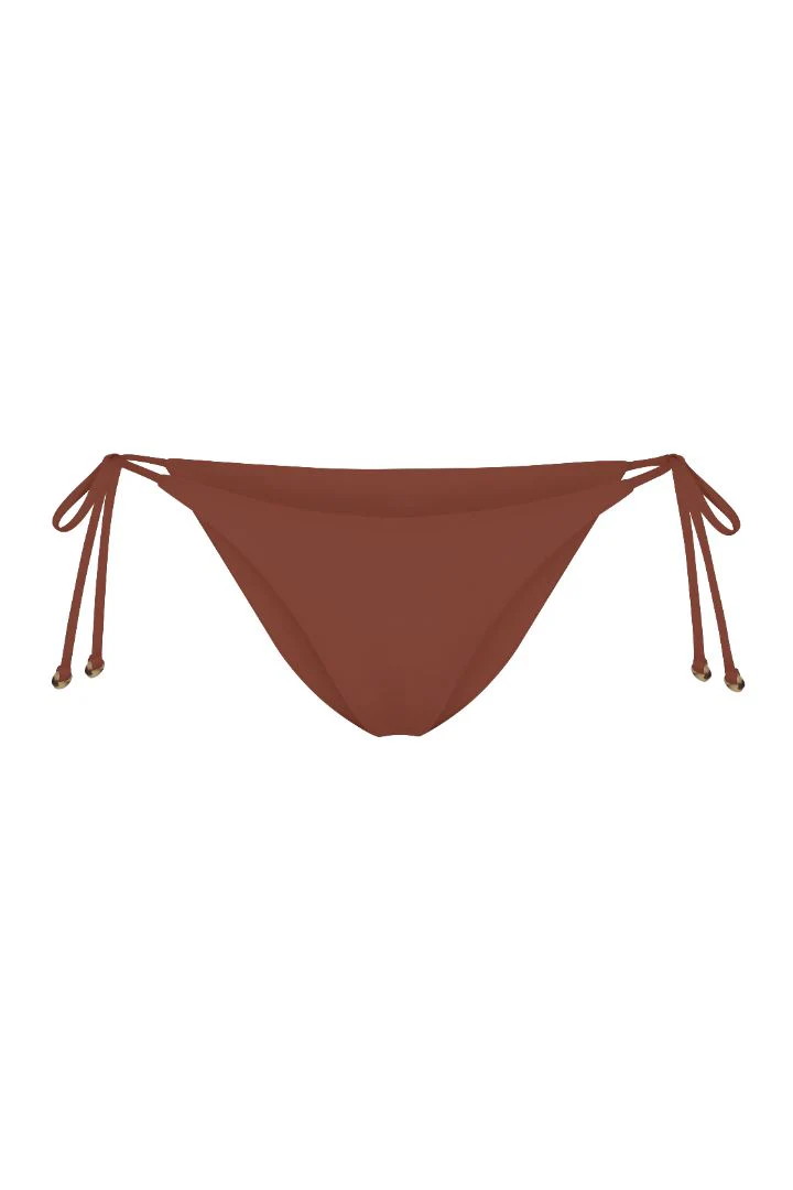 String Tie Bikini Bottom - Image 11