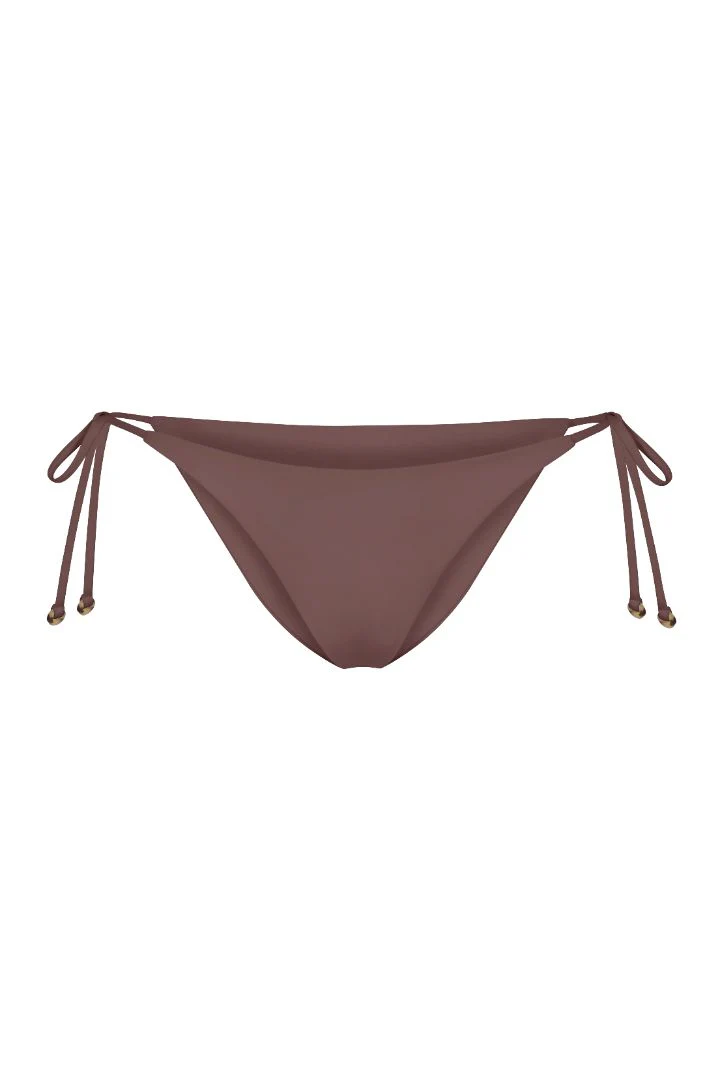 String Tie Bikini Bottom - Image 12