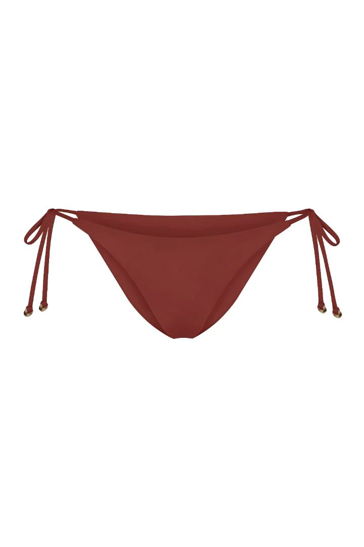 String Tie Bikini Bottom - Image 14