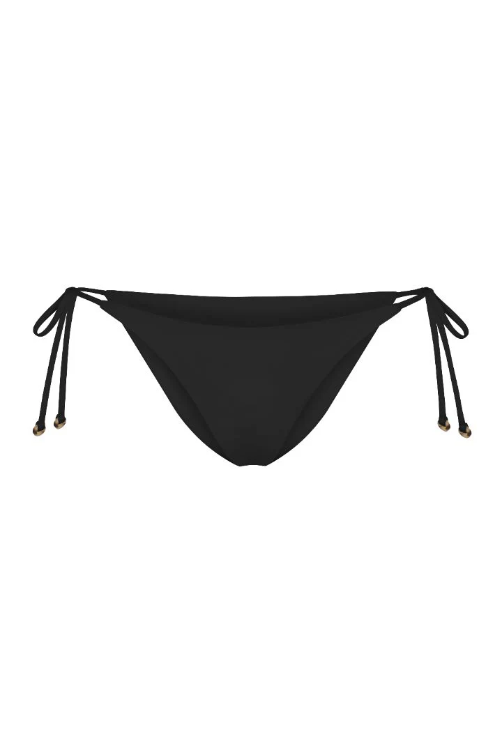 String Tie Bikini Bottom - Image 8