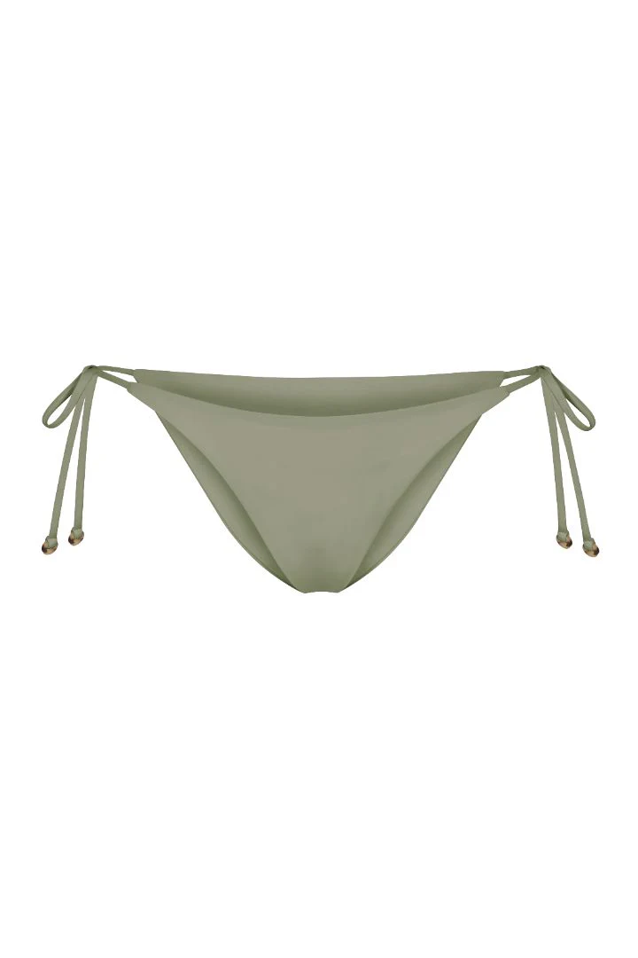 String Tie Bikini Bottom - Image 9