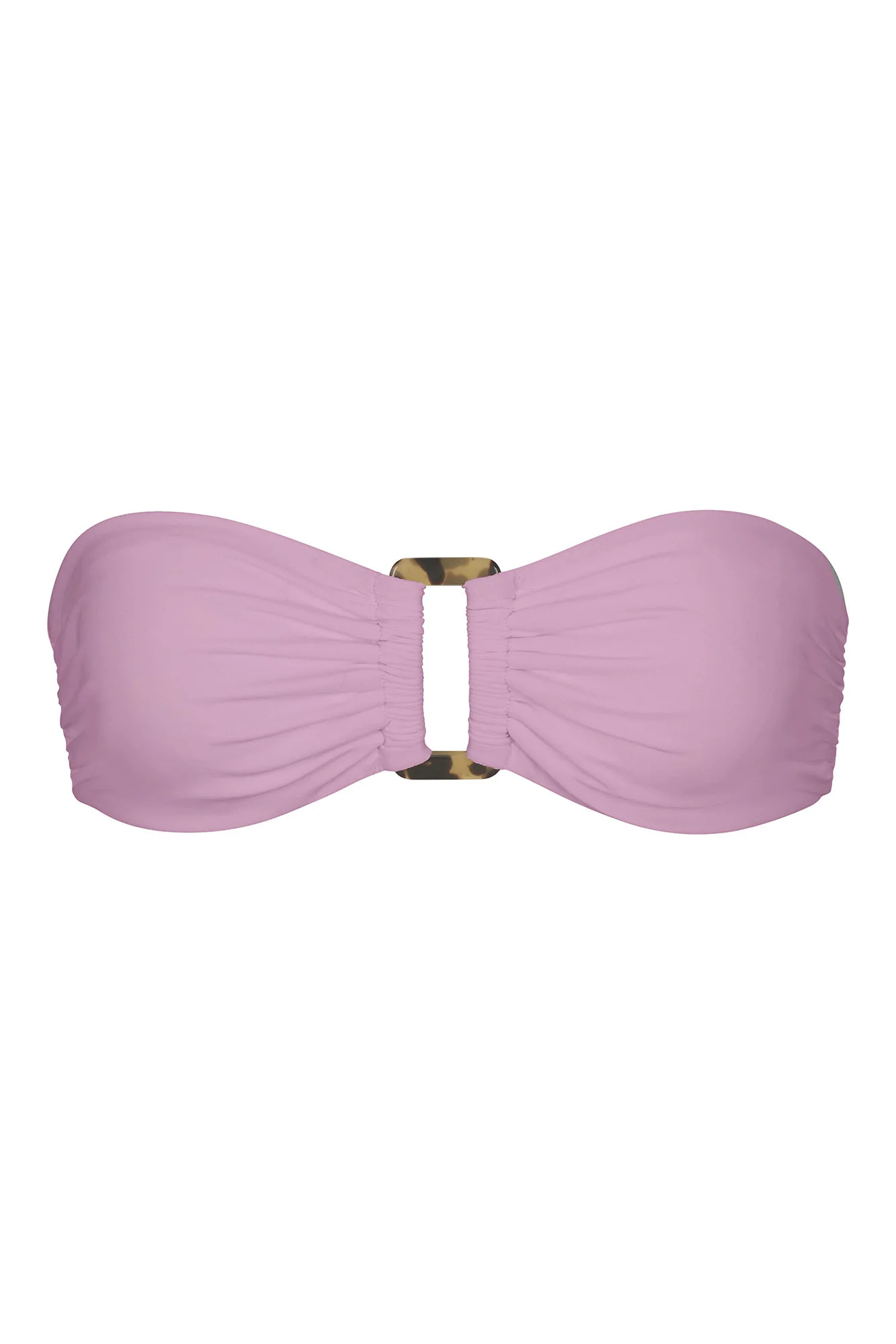 Tortoise Bandeau Bikini Top - Image 13