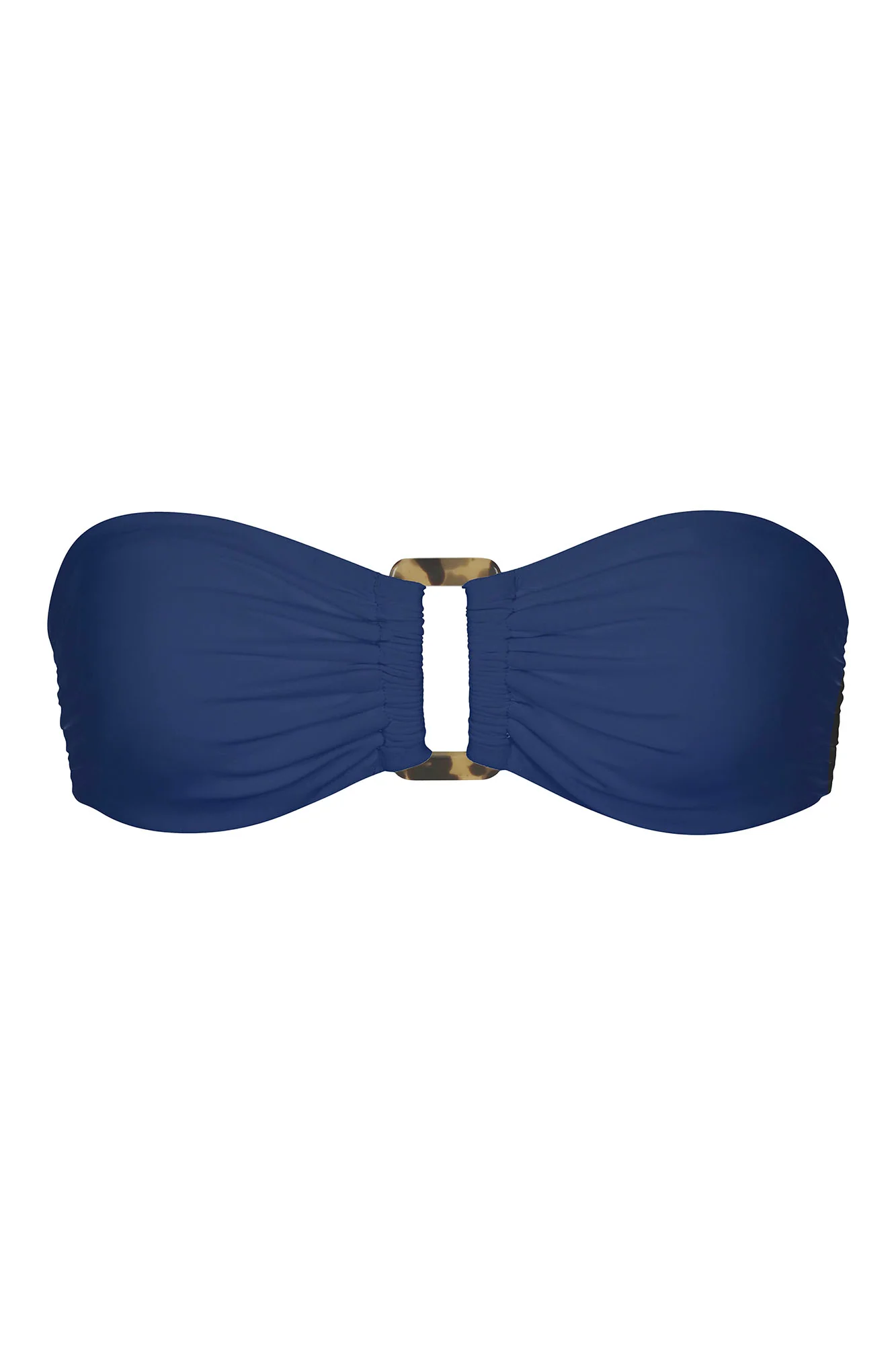 Tortoise Bandeau Bikini Top - Image 14