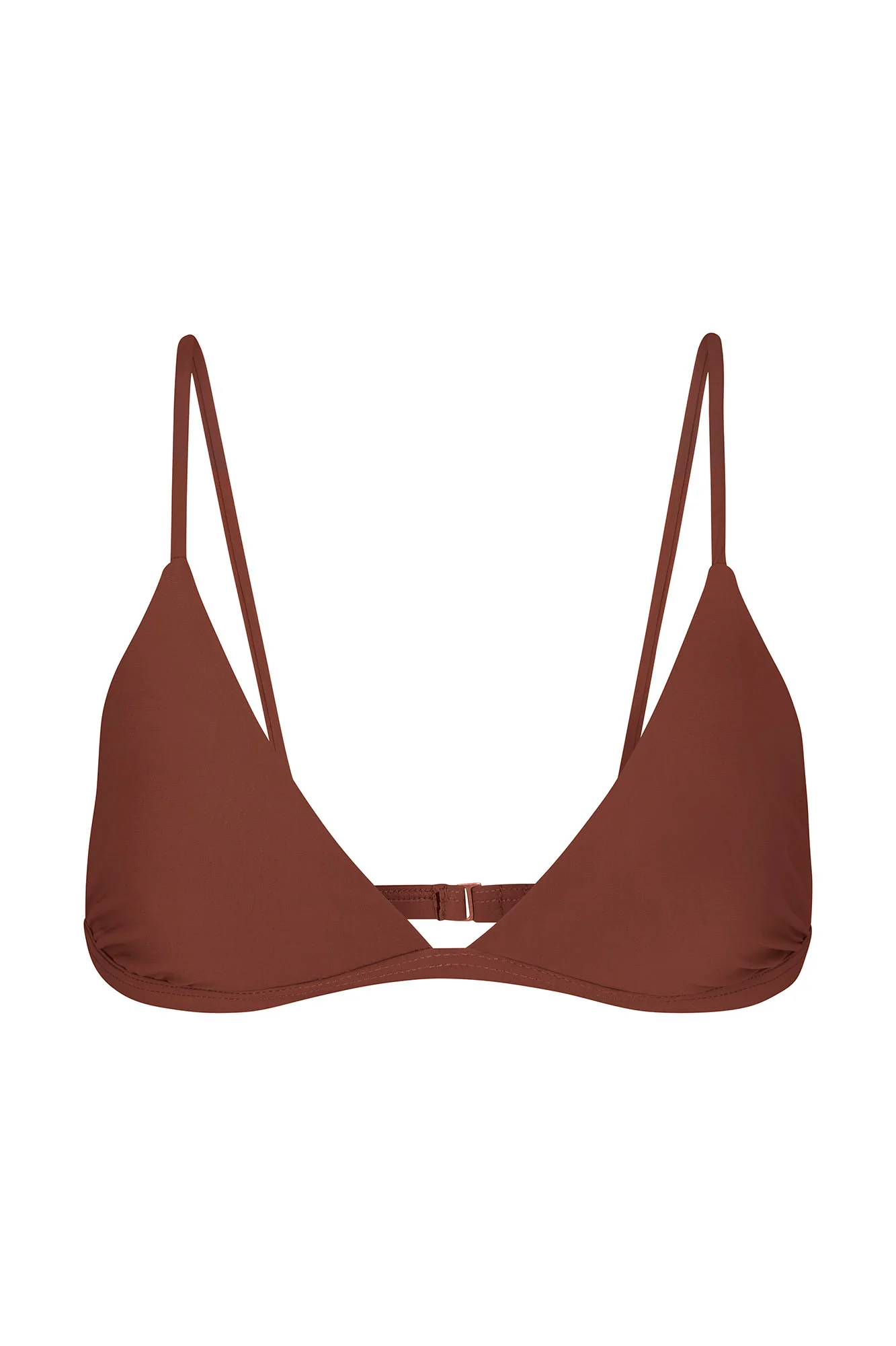 Classic Triangle Bikini Top - Image 11