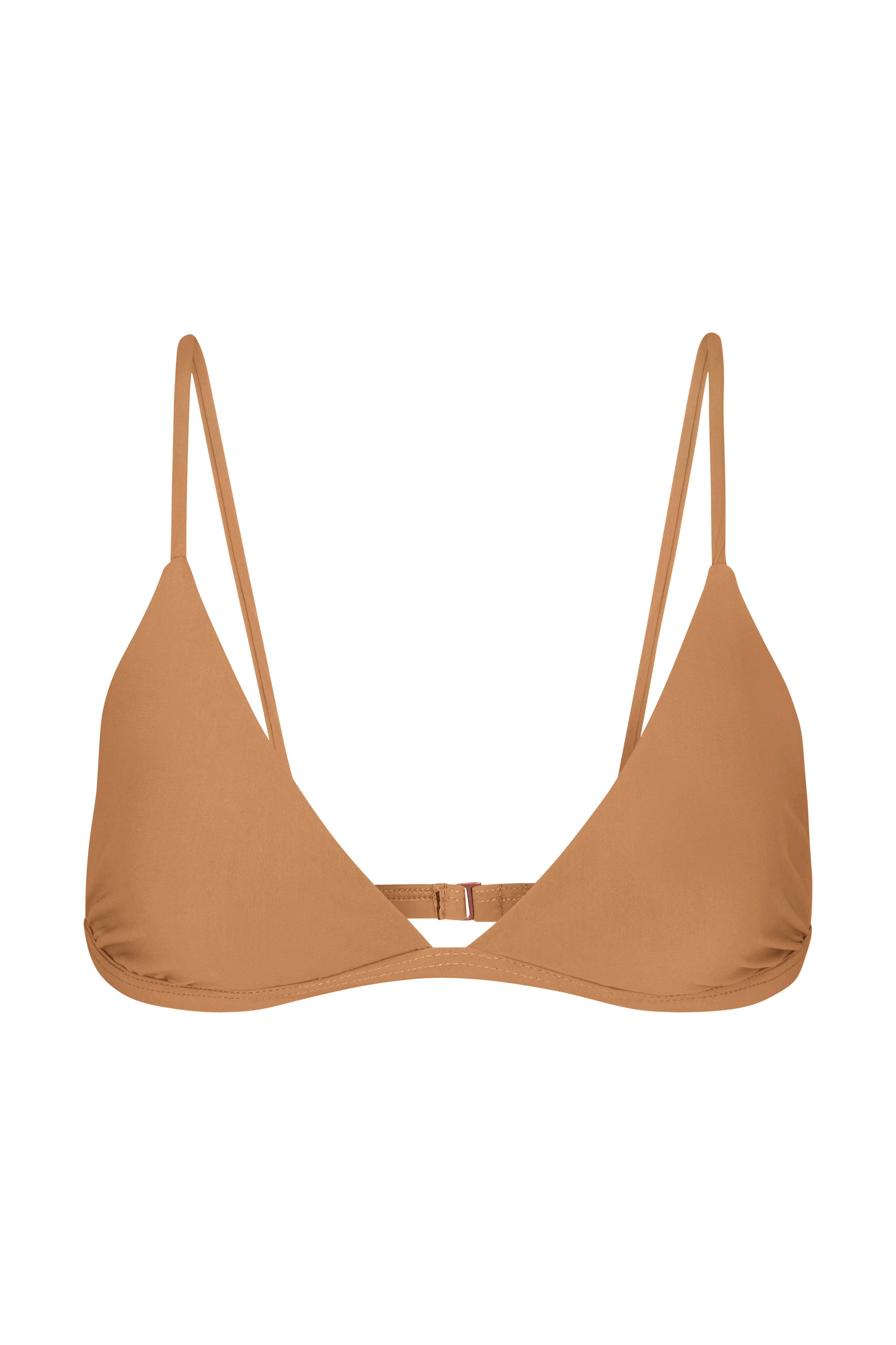 Classic Triangle Bikini Top - Image 5