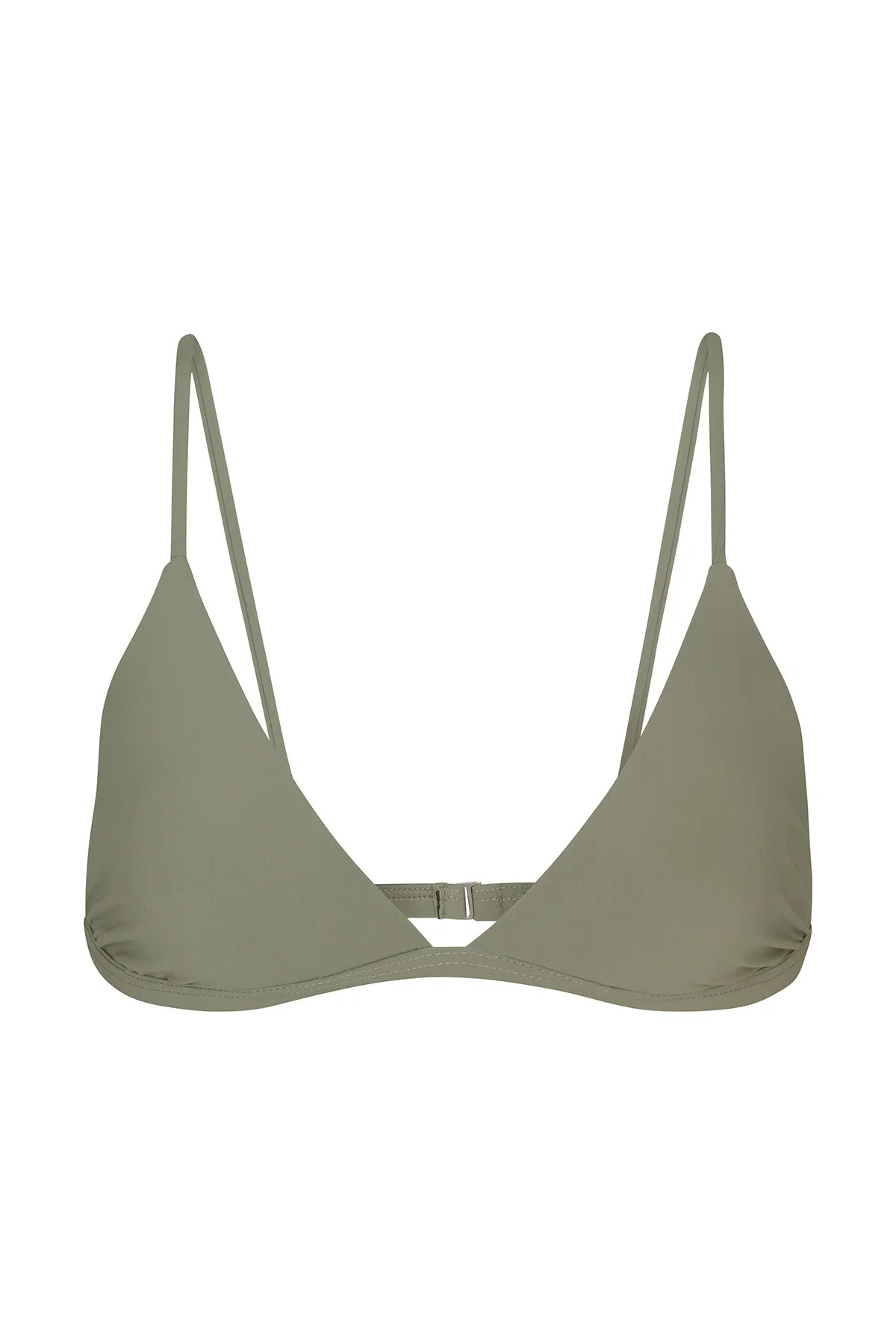 Classic Triangle Bikini Top - Image 9